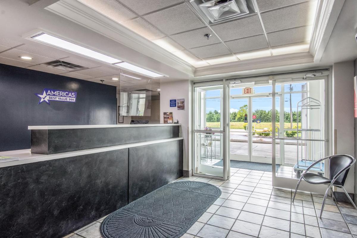 Americas Best Value Inn-Knoxville East - image 7