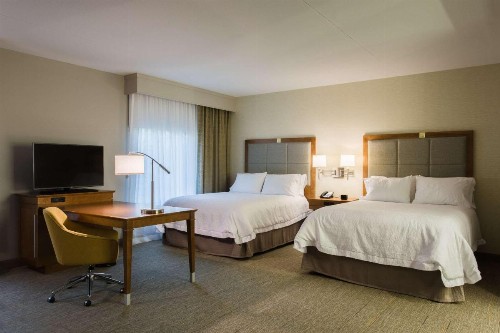 Hampton Inn & Suites - Knoxville Papermill Drive TN - image 13