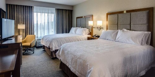 Hampton Inn & Suites - Knoxville Papermill Drive TN - image 15