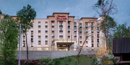 Hampton Inn & Suites - Knoxville Papermill Drive TN - image 21