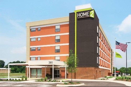 Home2 Suites by Hilton Knoxville West - image 1