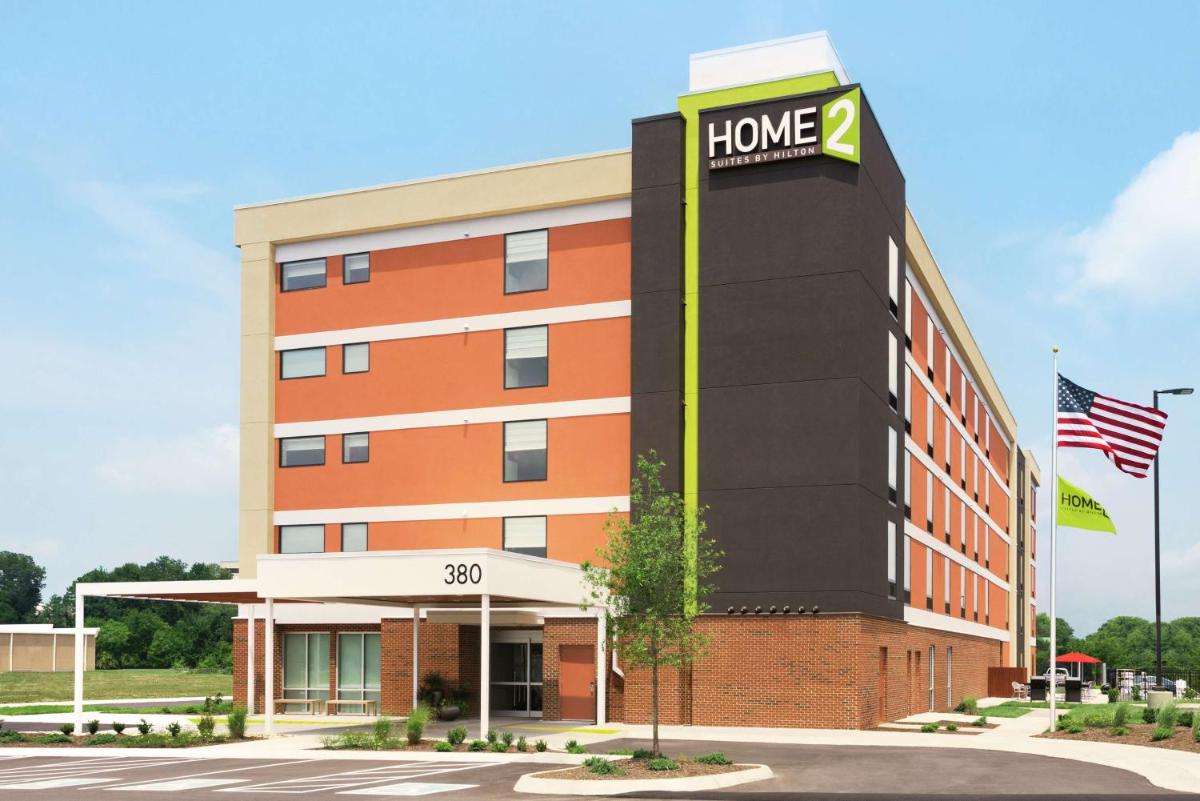 Home2 Suites by Hilton Knoxville West - main image