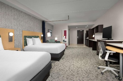Home2 Suites by Hilton Knoxville West - image 23
