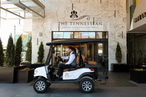 The Tennessean Personal Luxury Hotel