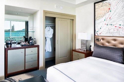 The Tennessean Personal Luxury Hotel - image 12