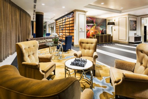 The Tennessean Personal Luxury Hotel - image 14