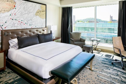 The Tennessean Personal Luxury Hotel - image 18