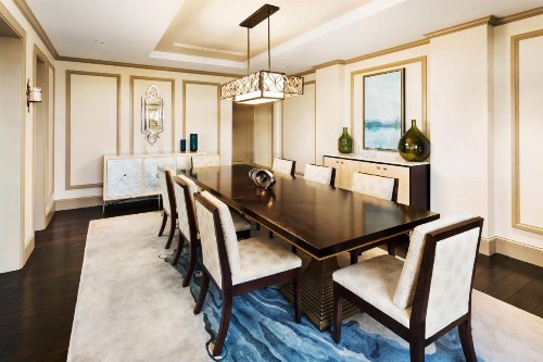 The Tennessean Personal Luxury Hotel - image 27