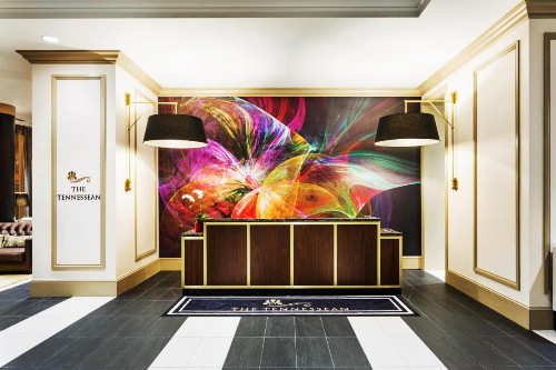 The Tennessean Personal Luxury Hotel - image 29