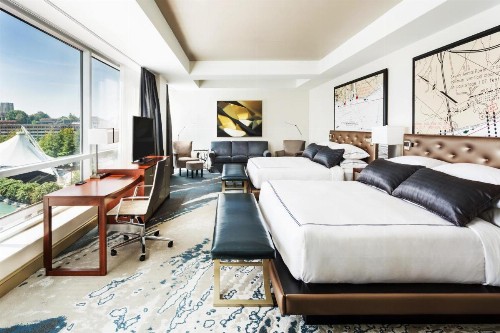 The Tennessean Personal Luxury Hotel - image 30