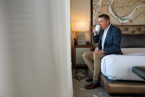 The Tennessean Personal Luxury Hotel - image 32