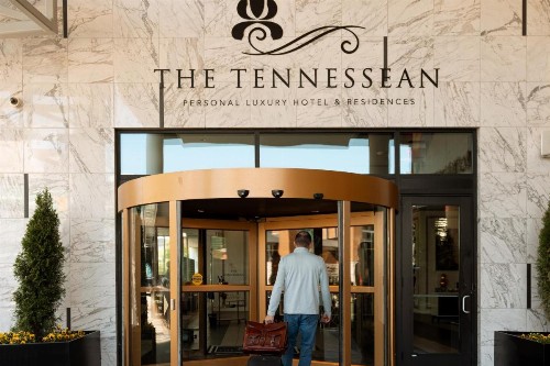 The Tennessean Personal Luxury Hotel - image 33