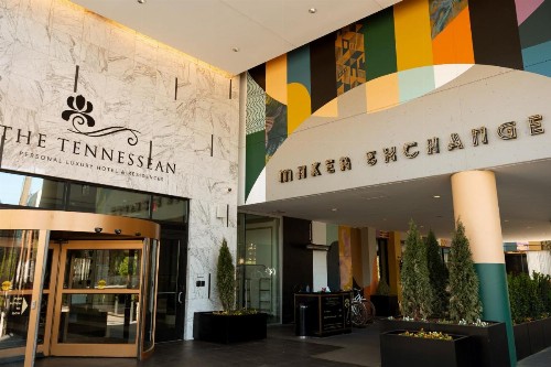 The Tennessean Personal Luxury Hotel - image 50