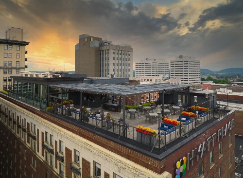 Hyatt Place Knoxville Downtown