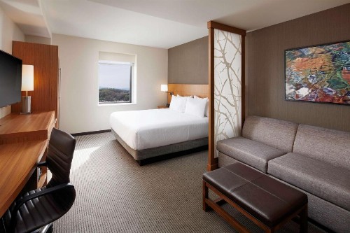 Hyatt Place Knoxville/Downtown - image 15