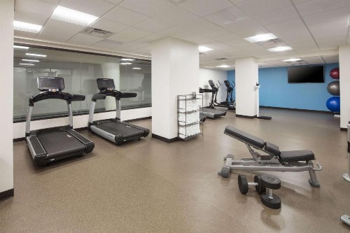 Hyatt Place Knoxville/Downtown - image 19