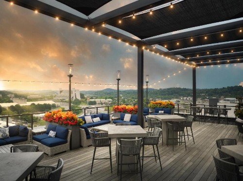 Hyatt Place Knoxville/Downtown - image 22