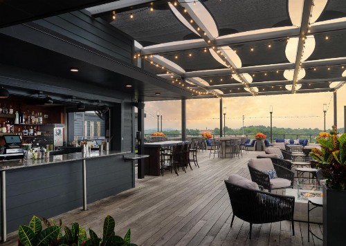 Hyatt Place Knoxville/Downtown - image 23