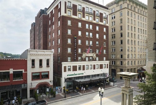 Hyatt Place Knoxville/Downtown - image 24