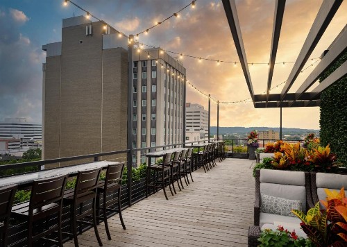 Hyatt Place Knoxville/Downtown - image 26