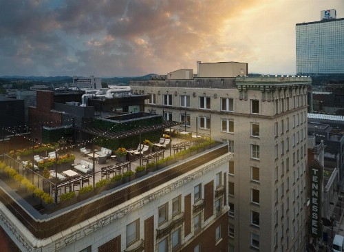 Hyatt Place Knoxville/Downtown - image 32
