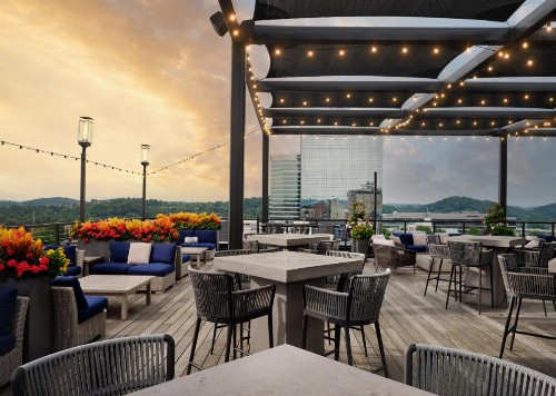 Hyatt Place Knoxville/Downtown - image 38