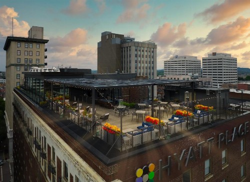 Hyatt Place Knoxville/Downtown - image 4
