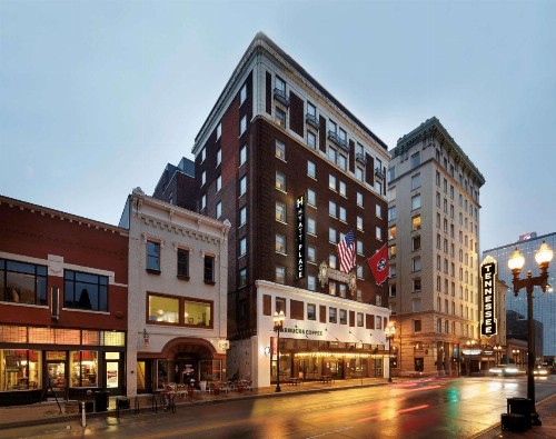 Hyatt Place Knoxville/Downtown - image 45