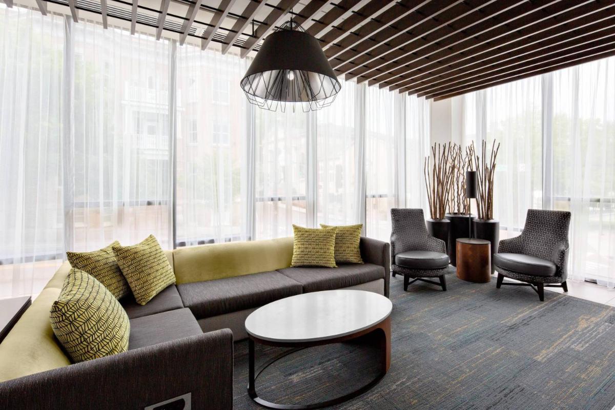 Courtyard by Marriott Knoxville Downtown - main image