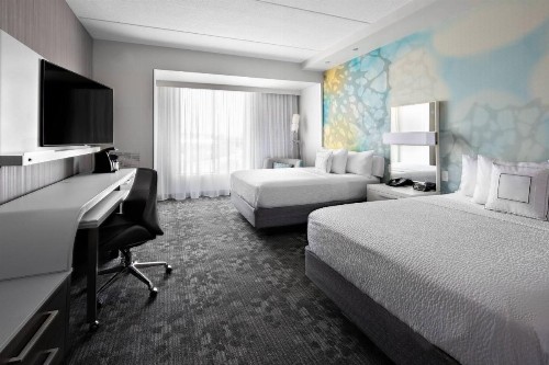 Courtyard by Marriott Knoxville Downtown - image 10
