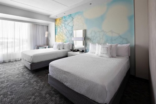 Courtyard by Marriott Knoxville Downtown - image 11