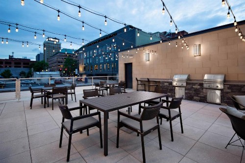 Courtyard by Marriott Knoxville Downtown - image 23