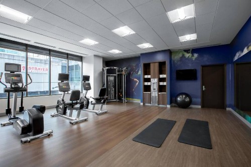 Courtyard by Marriott Knoxville Downtown - image 27