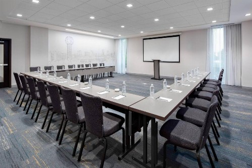 Courtyard by Marriott Knoxville Downtown - image 32
