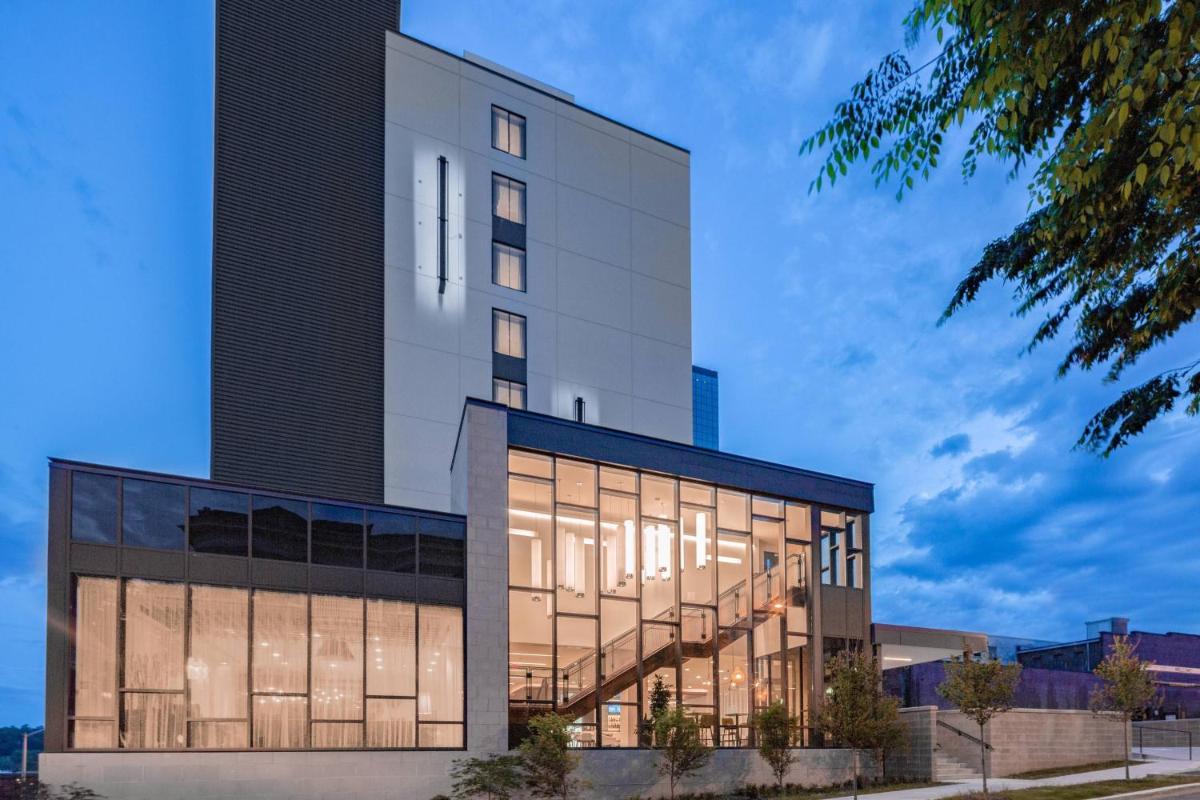 Residence Inn by Marriott Knoxville Downtown - main image