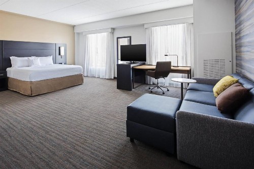 Residence Inn by Marriott Knoxville Downtown - image 18