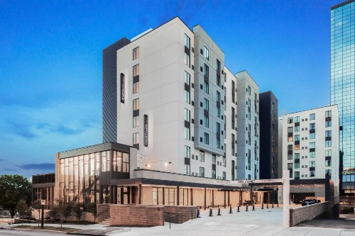 Residence Inn by Marriott Knoxville Downtown - image 2