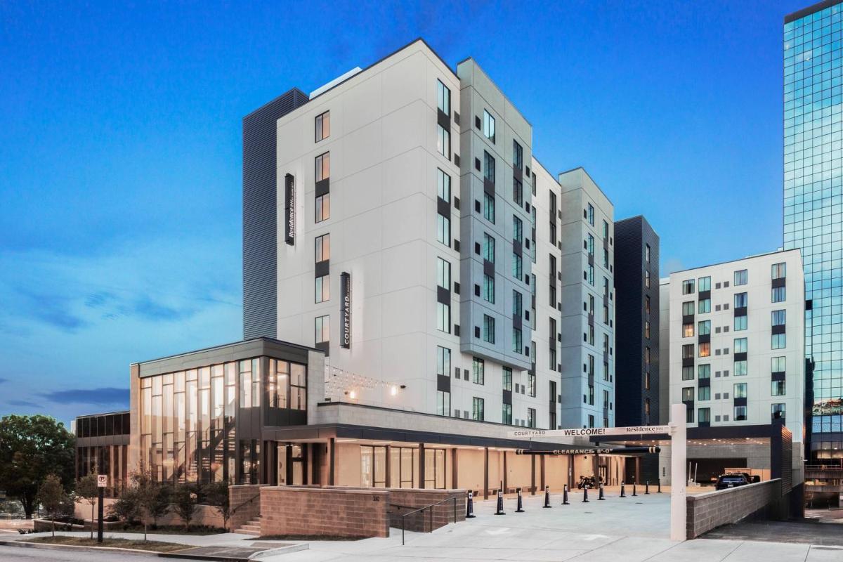 Residence Inn by Marriott Knoxville Downtown - image 2