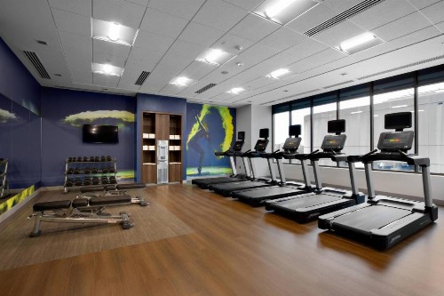 Residence Inn by Marriott Knoxville Downtown - image 33