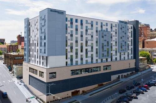 Residence Inn by Marriott Knoxville Downtown - image 5