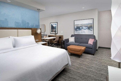 Embassy Suites By Hilton Knoxville Downtown - image 13