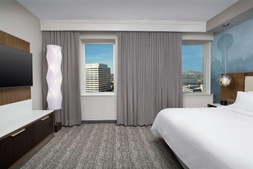 Embassy Suites By Hilton Knoxville Downtown - image 14
