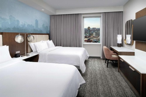 Embassy Suites By Hilton Knoxville Downtown - image 16