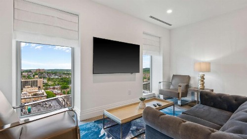 Embassy Suites By Hilton Knoxville Downtown - image 28