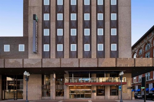 Embassy Suites By Hilton Knoxville Downtown - image 44