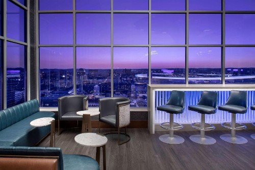 Embassy Suites By Hilton Knoxville Downtown - image 6