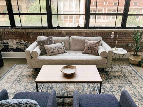 Sunny Loft w/ View of Gay St - image 7