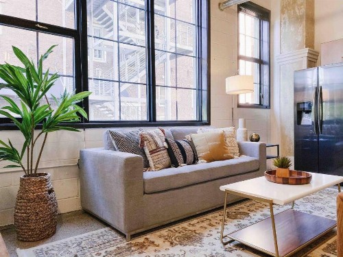 Modern Downtown Loft on Gay St - image 11
