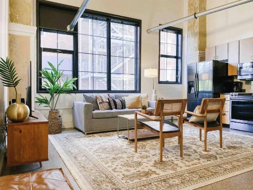 Modern Downtown Loft on Gay St - image 9