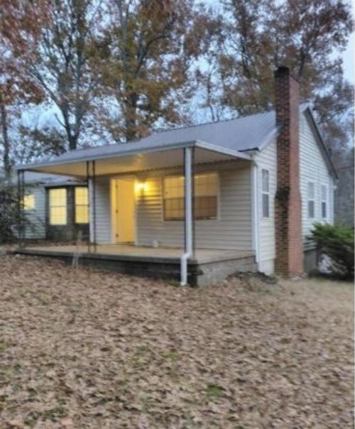 Pleasant Hill Home